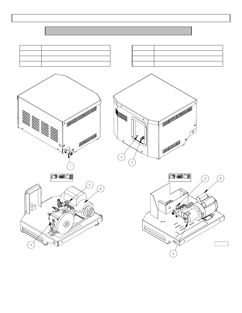 Machine component identification | North Star M157304E User Manual | Page 3 / 19