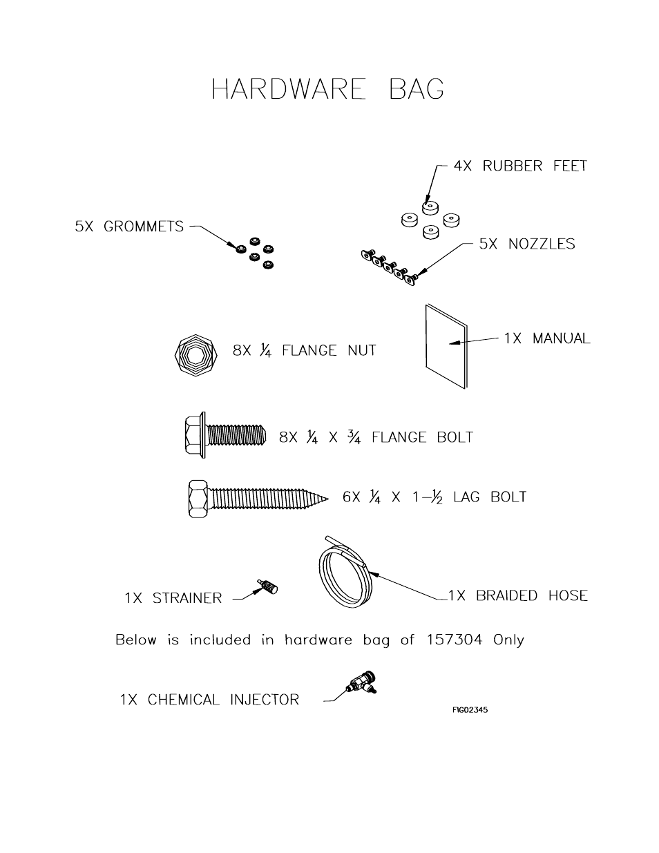North Star M157304E User Manual | Page 5 / 19