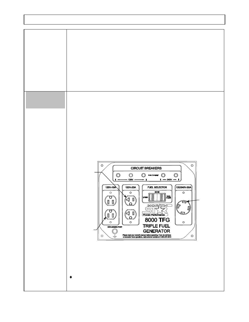 Installation / initial set-up | North Star M165938N User Manual | Page 17 / 48