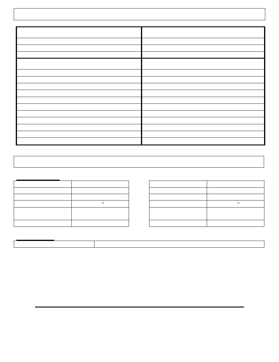 Troubleshooting, Problem, Cause solution | Specifications and accessories, Any questions, comments, problems or parts orders | North Star M157477A User Manual | Page 16 / 17