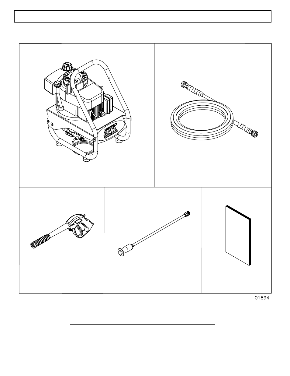 Unpacking | North Star M157477A User Manual | Page 7 / 17