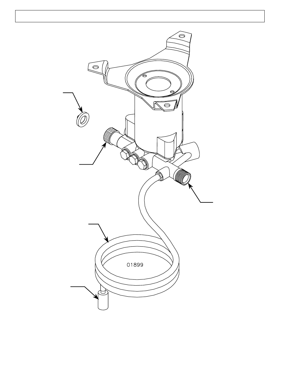 Pump component identification | North Star M157477A User Manual | Page 9 / 17