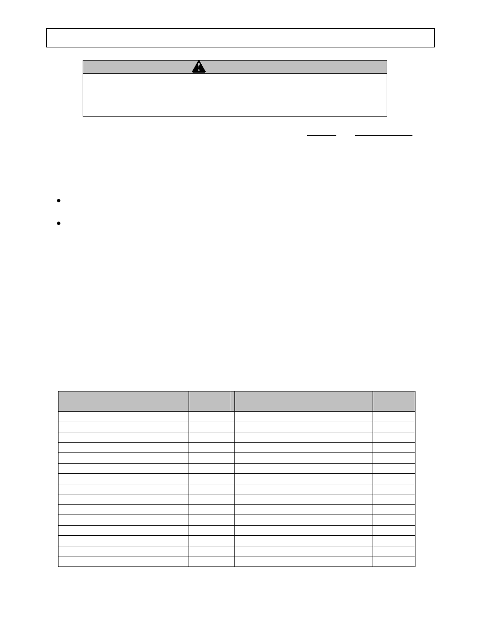 Power load planning & management, Warning | North Star M165939J User Manual | Page 11 / 50