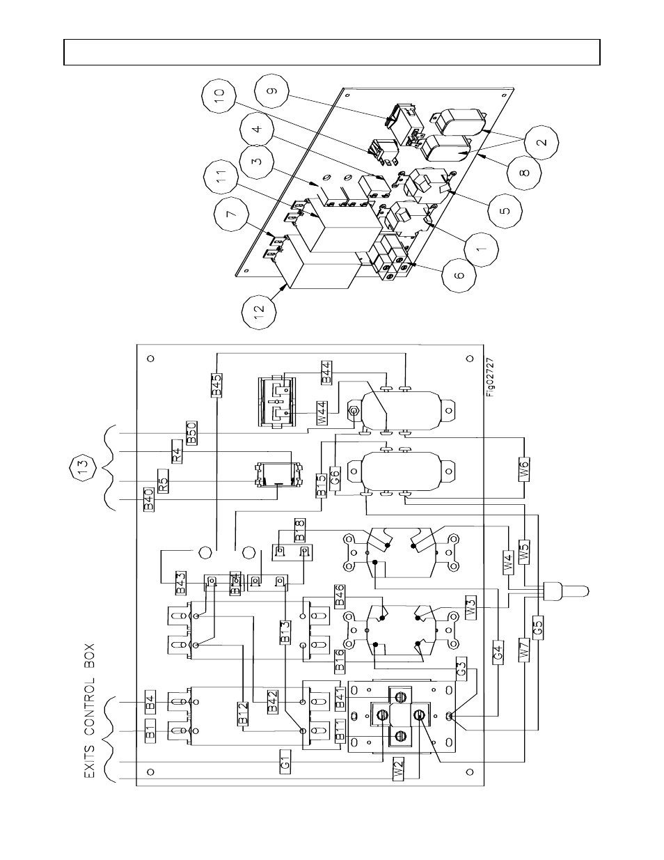 Wiring diagram rev - j | North Star M165939J User Manual | Page 47 / 50