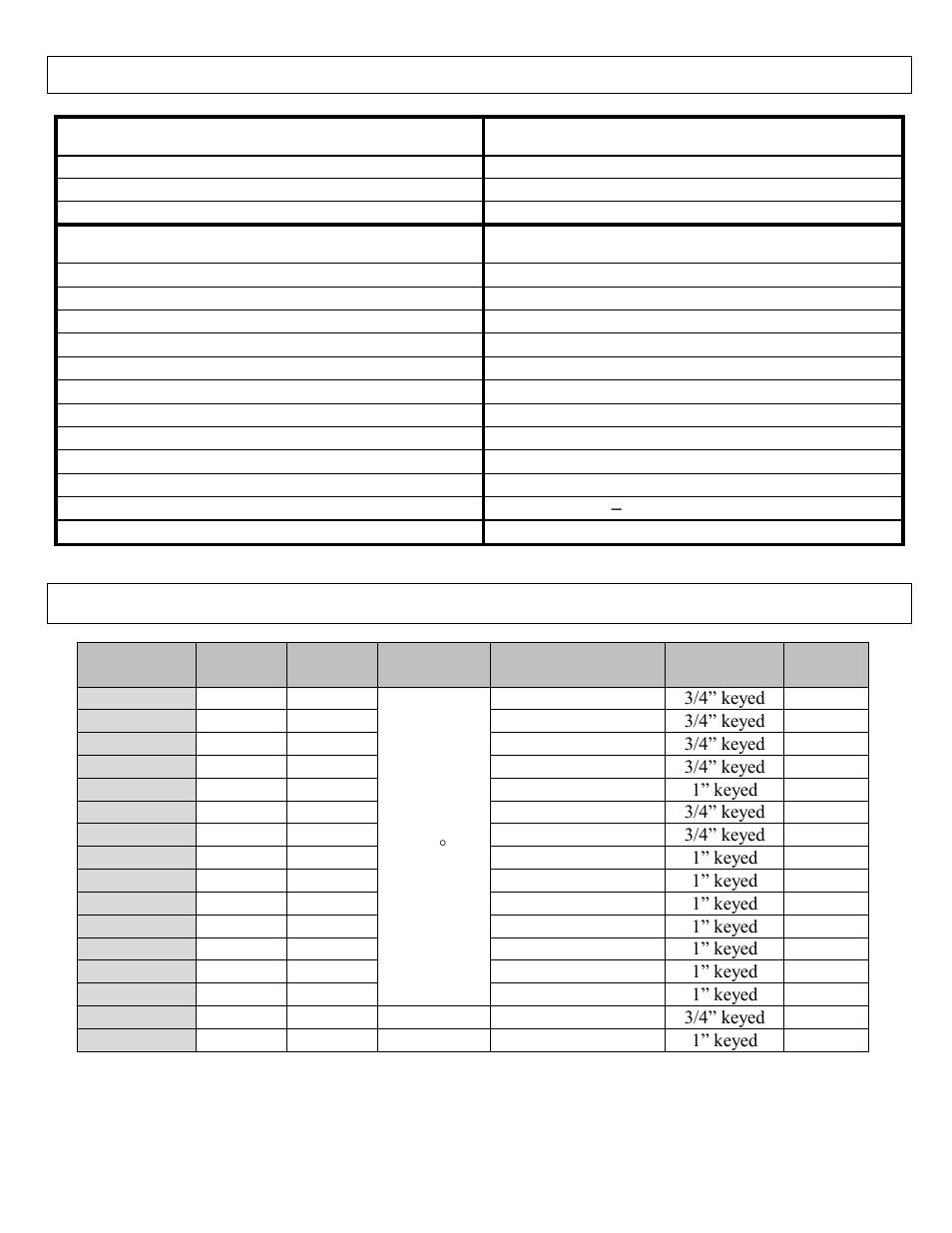 Troubleshooting, Specifications, Problem | Cause solution | North Star MA 1578111D User Manual | Page 13 / 46