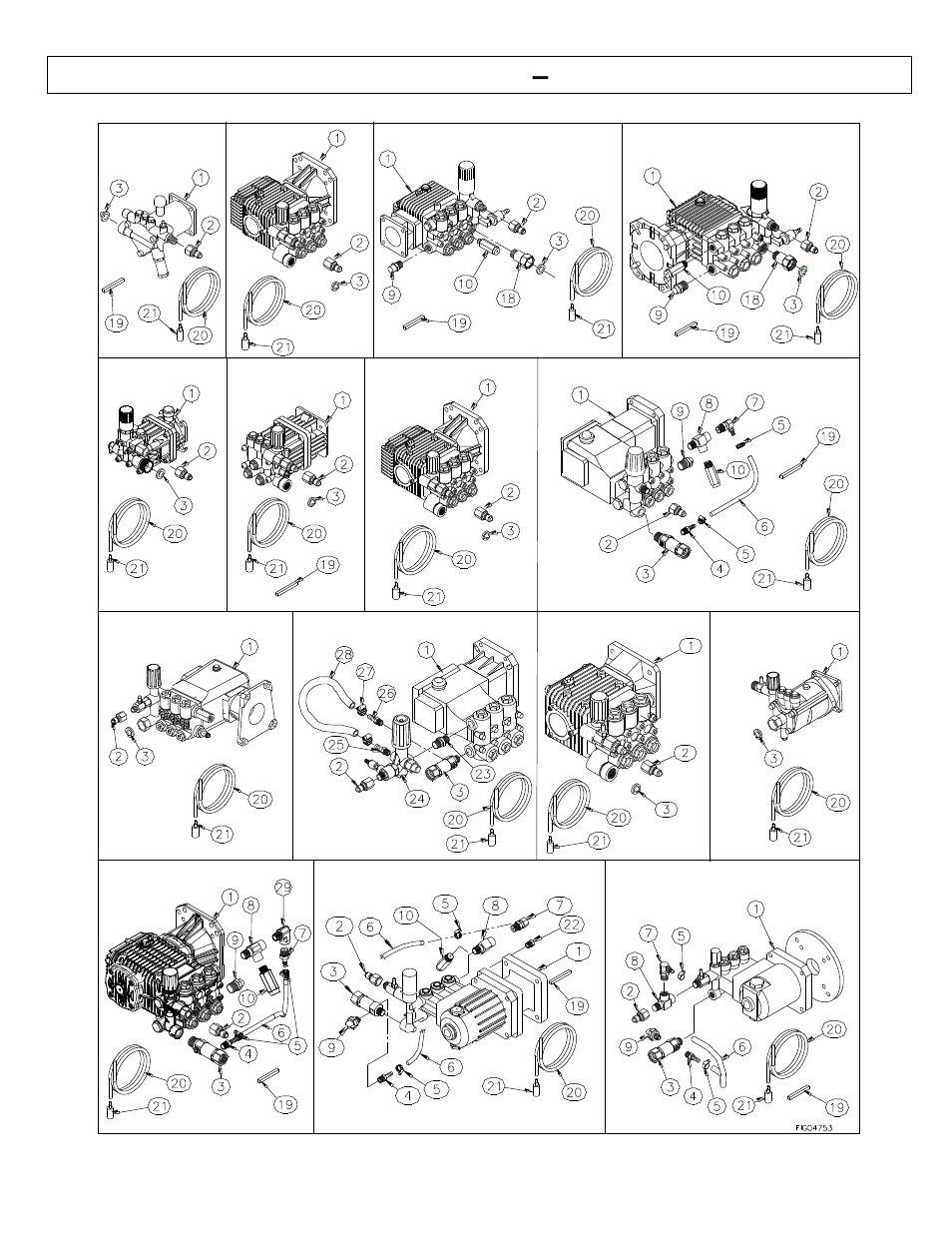 Parts explosion, Parts explosions – rev m.1 | North Star MA 1578111D User Manual | Page 14 / 46