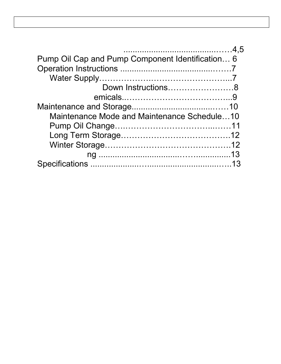 North Star MA 1578111D User Manual | Page 3 / 46