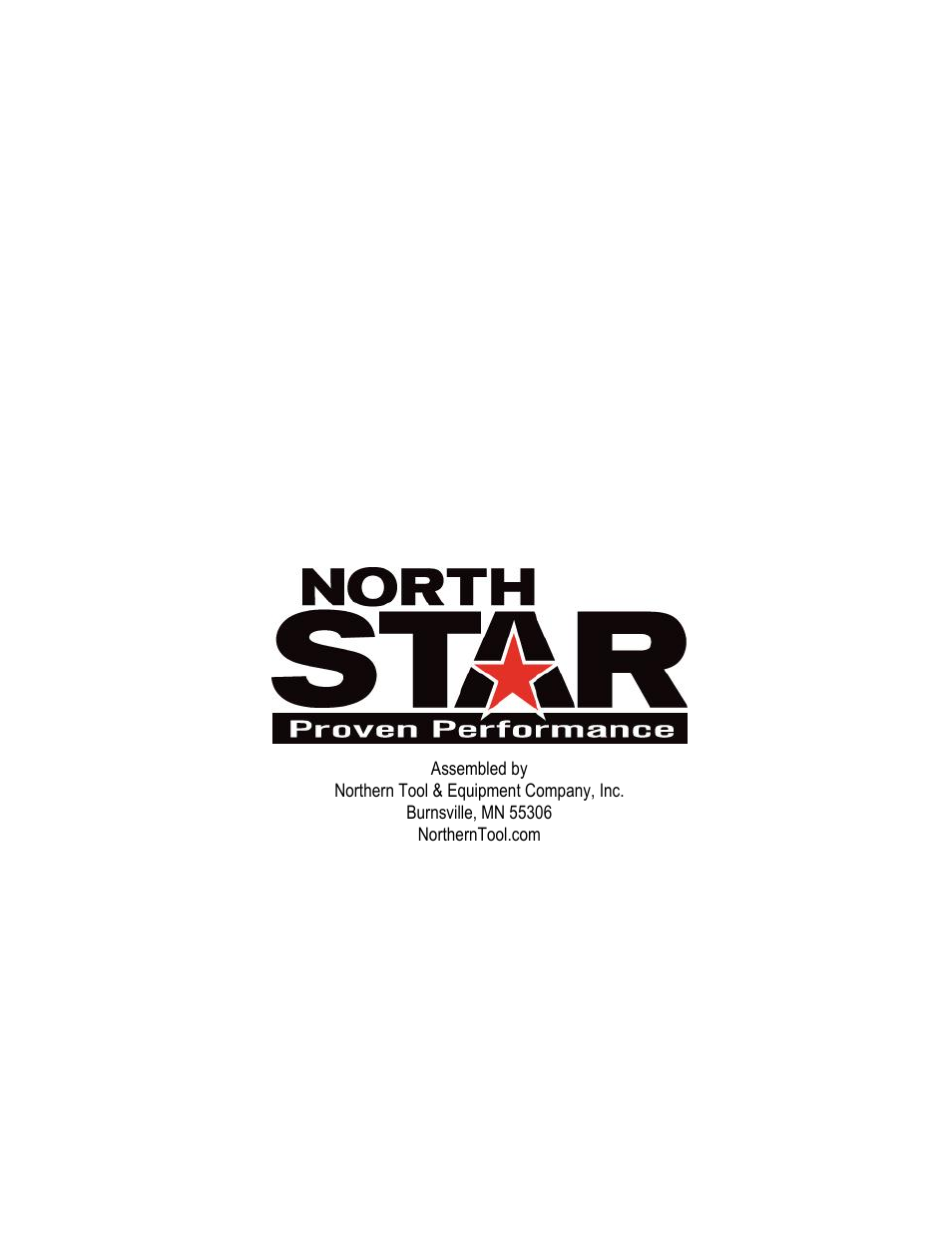 North Star MA 1578111D User Manual | Page 46 / 46