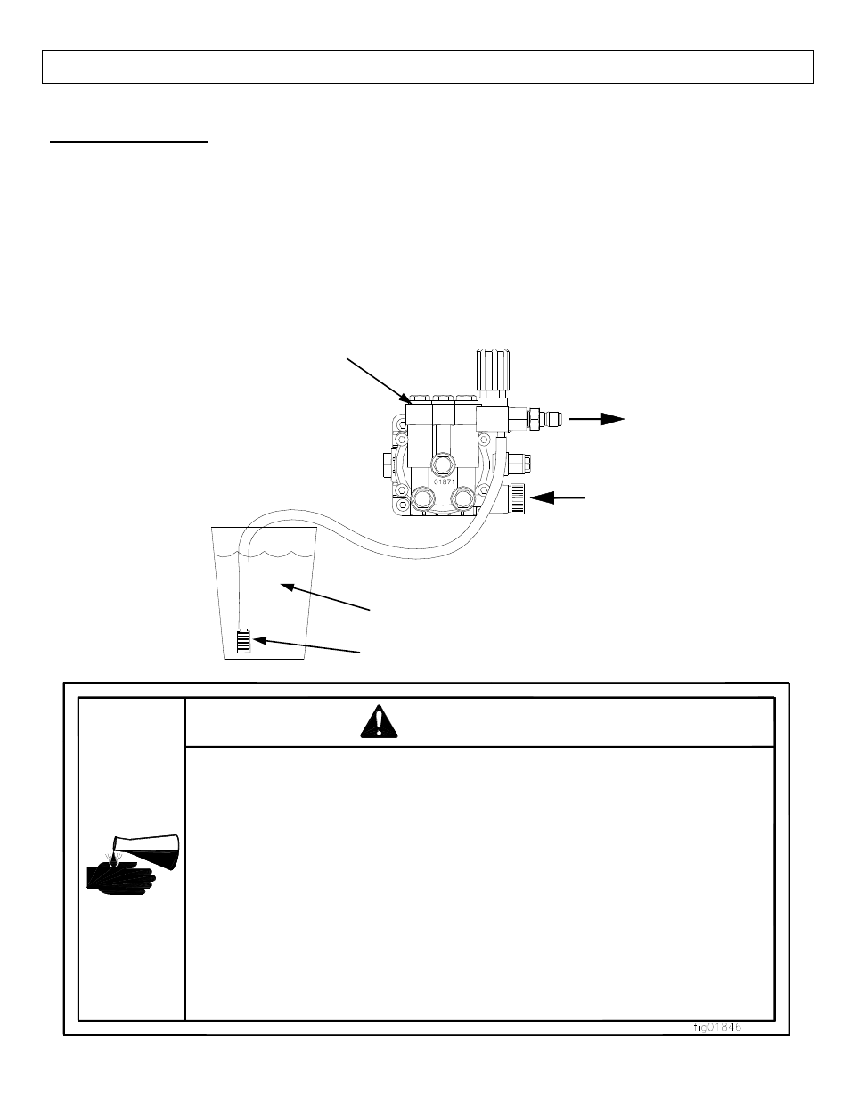 Warning, Operation instructions, Risk of exposure to dangerous chemicals | North Star MA 1578111D User Manual | Page 9 / 46