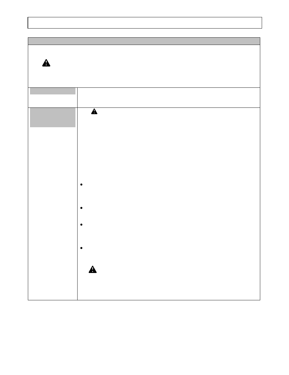 Installation / initial set-up, Select a suitable site | North Star 8000 IPG User Manual | Page 16 / 44