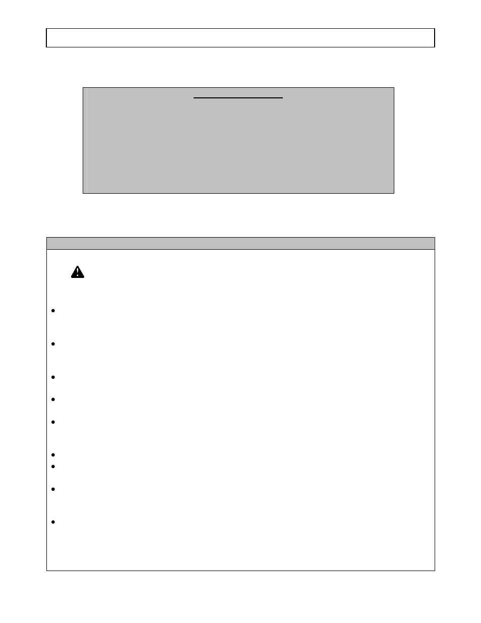 Operation | North Star 8000 IPG User Manual | Page 20 / 44