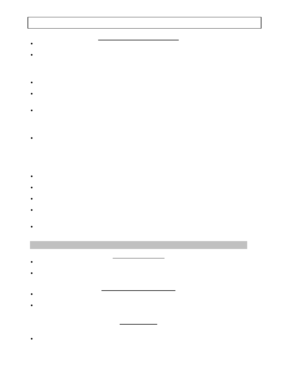 Safety – before use | North Star 8000 IPG User Manual | Page 35 / 44