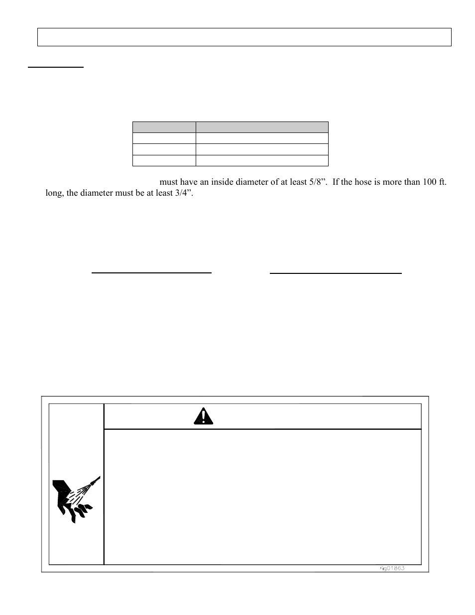 Warning, Operation instructions | North Star M1573001A User Manual | Page 12 / 30