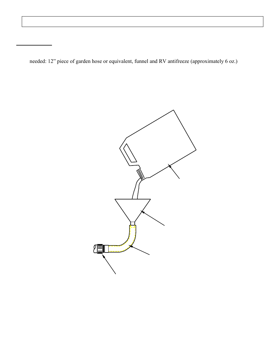 Maintenance and storage | North Star M1573001A User Manual | Page 18 / 30