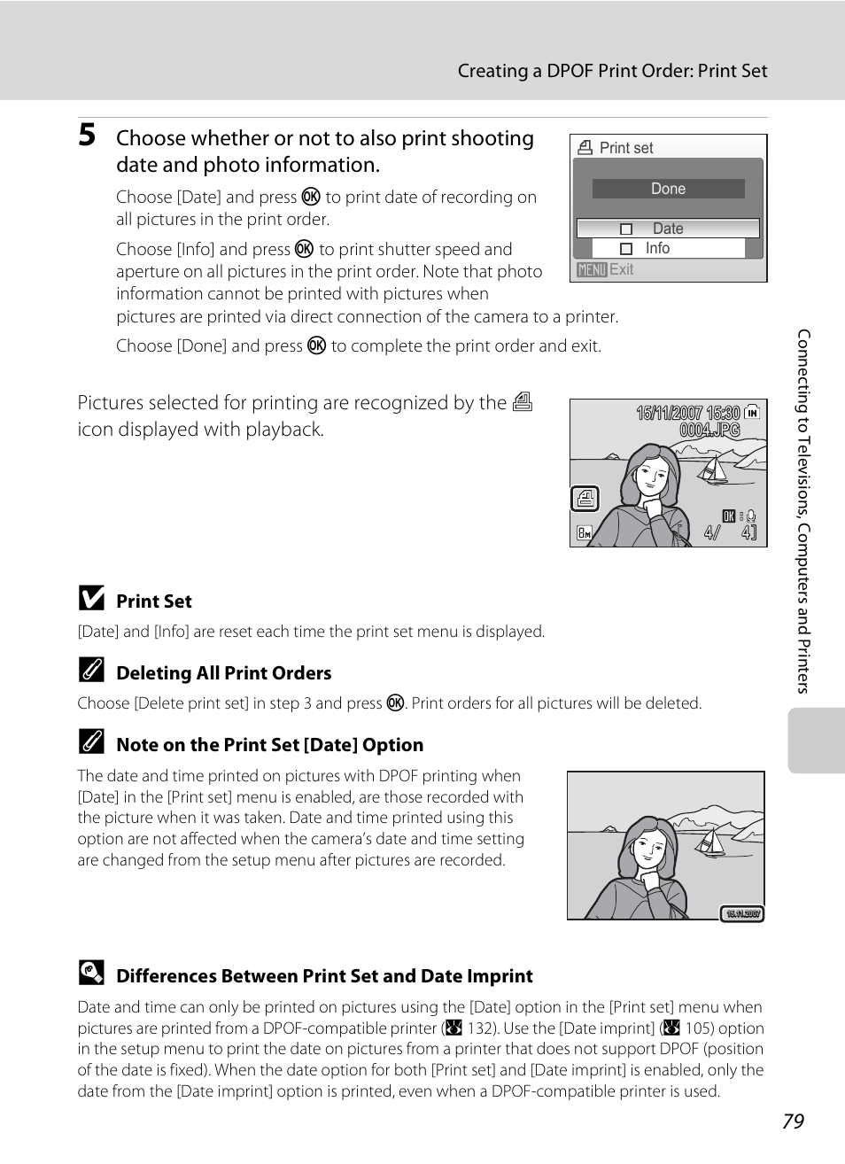 Nikon S510 User Manual | Page 91 / 148