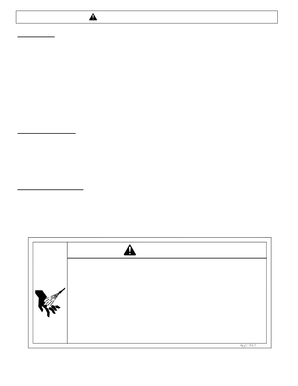 Warning, Operation instructions | North Star M157471A User Manual | Page 10 / 17