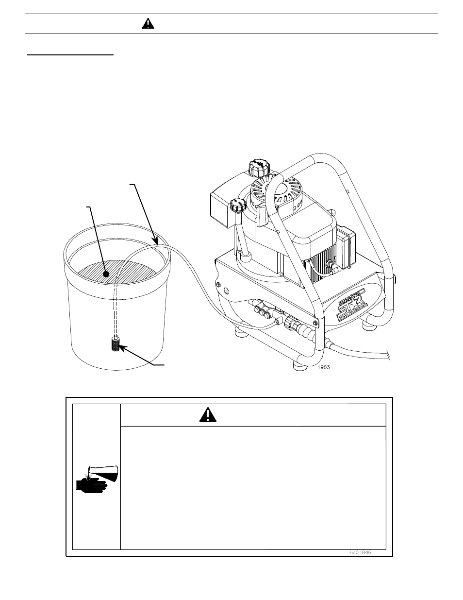 Warning, Operation instructions | North Star M157471A User Manual | Page 13 / 17