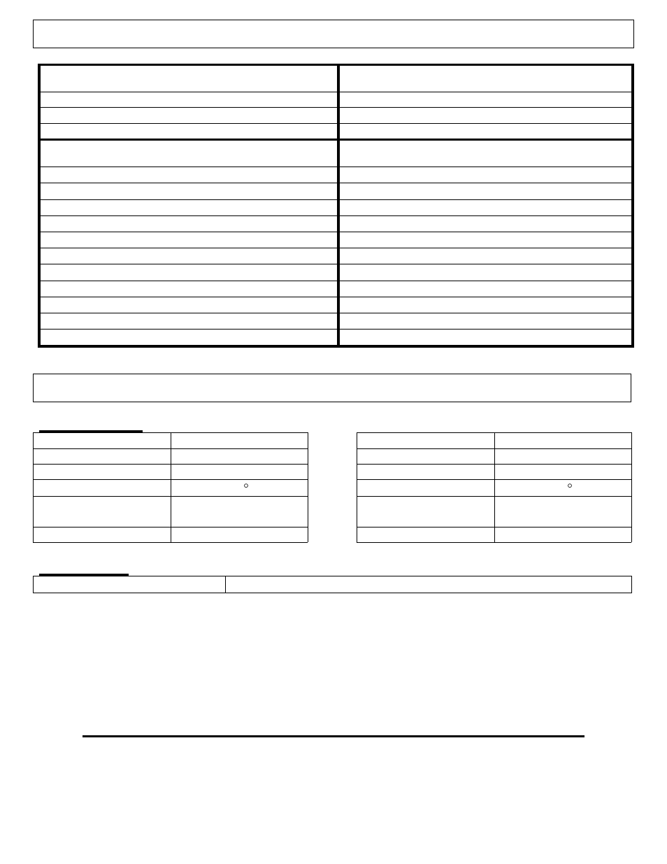 Troubleshooting problem, Cause solution, Specifications and accessories | Any questions, comments, problems or parts orders | North Star M157471A User Manual | Page 16 / 17