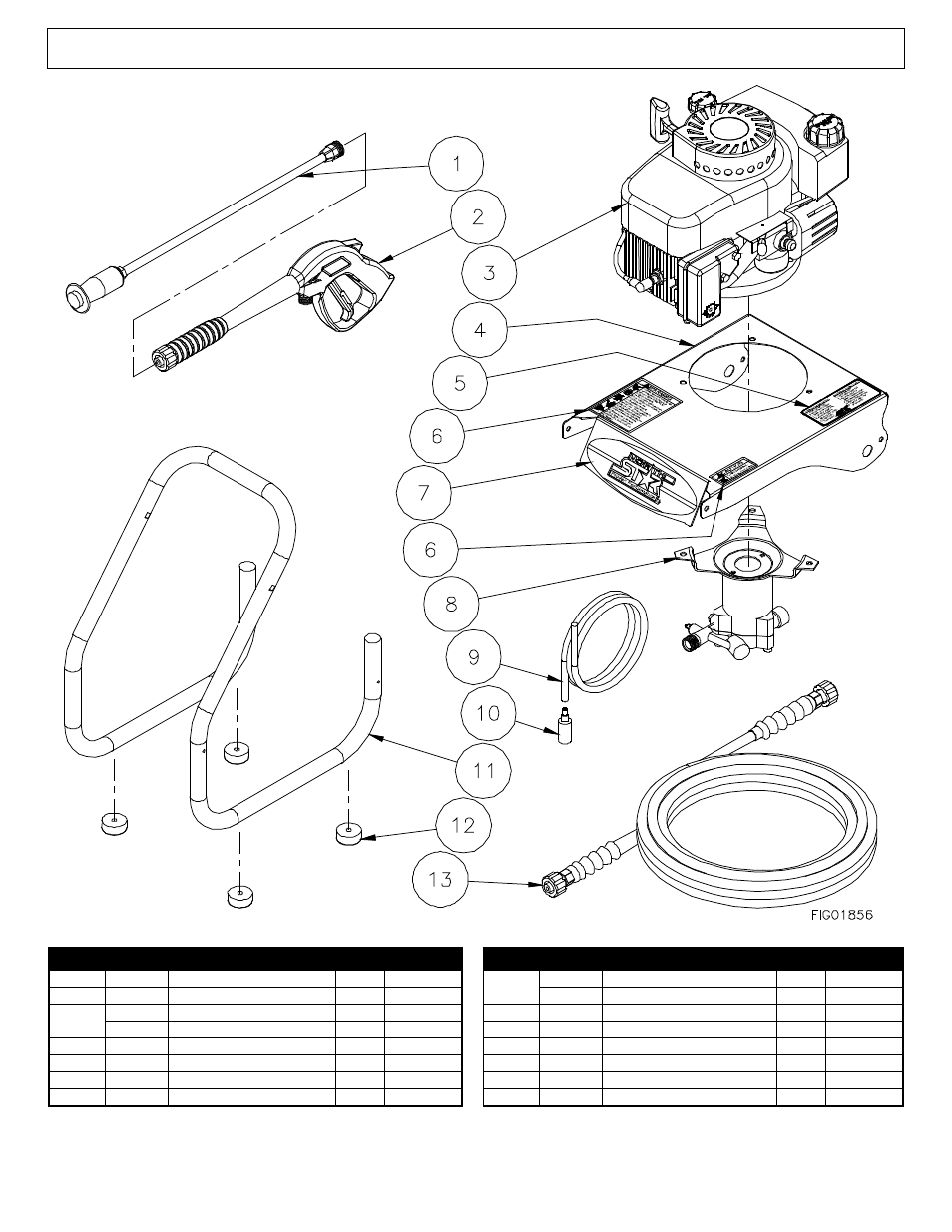 Parts explosion | North Star M157471A User Manual | Page 17 / 17