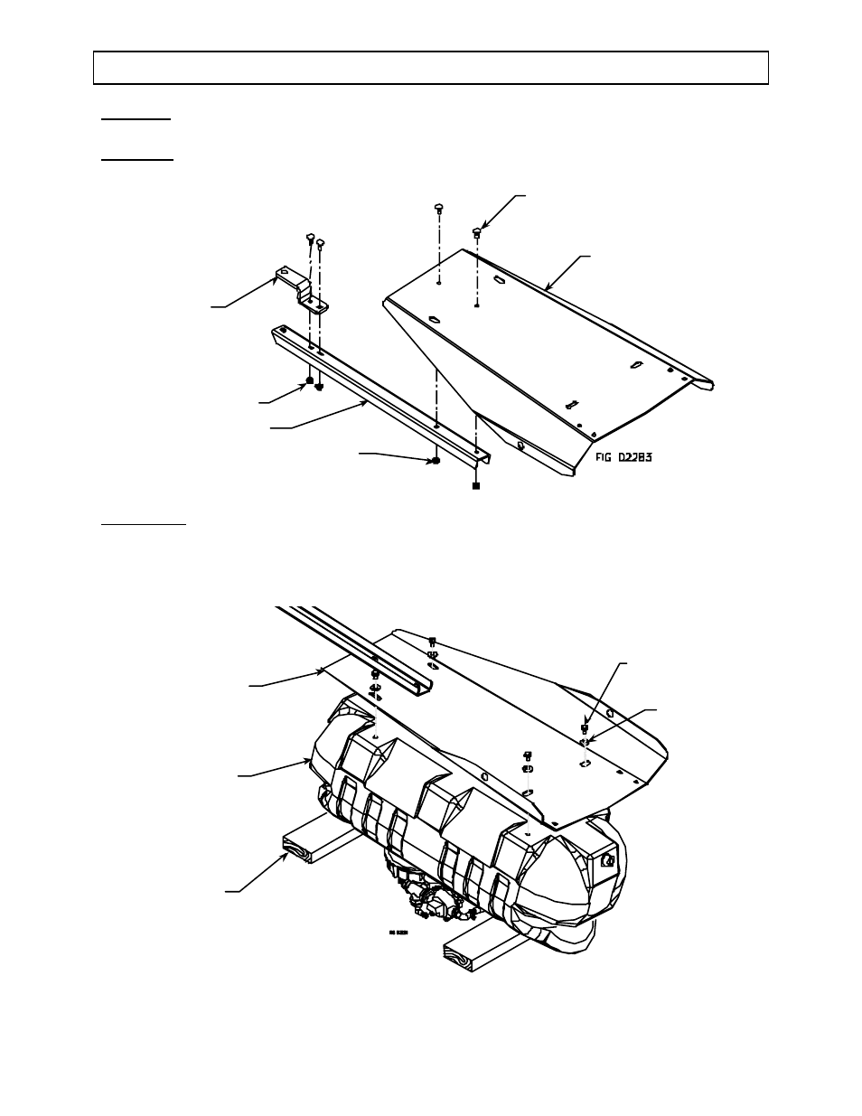 Assembly | North Star MTBSL User Manual | Page 10 / 35