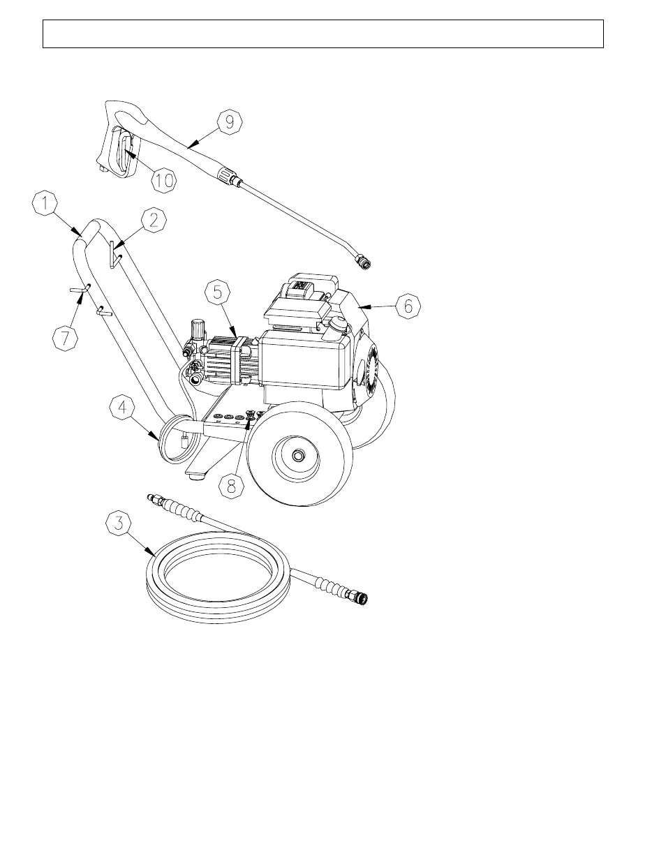 Machine component identification | North Star M1577541F User Manual | Page 12 / 22