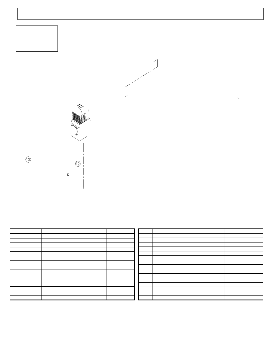 Parts explosion | North Star M1577541F User Manual | Page 22 / 22