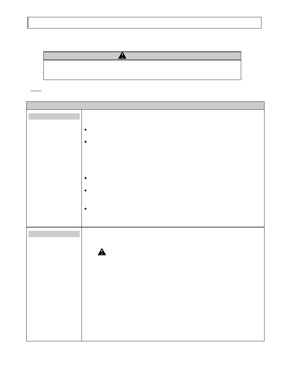 Maintenance & repair | North Star M165951C User Manual | Page 29 / 40