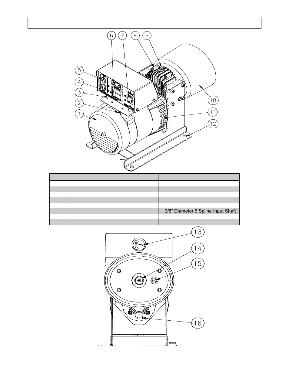 North Star M165951C User Manual | Page 8 / 40