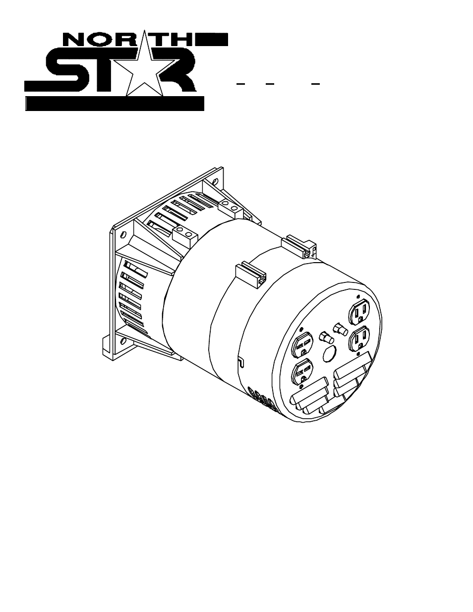 North Star 2900 User Manual | 10 pages