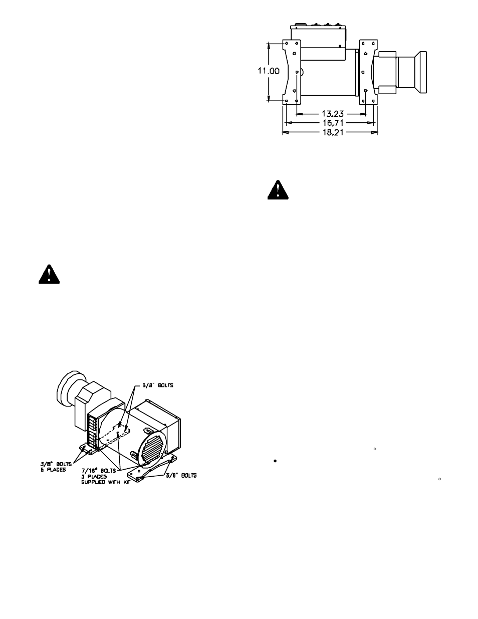 North Star 13000 PTOG User Manual | Page 7 / 11