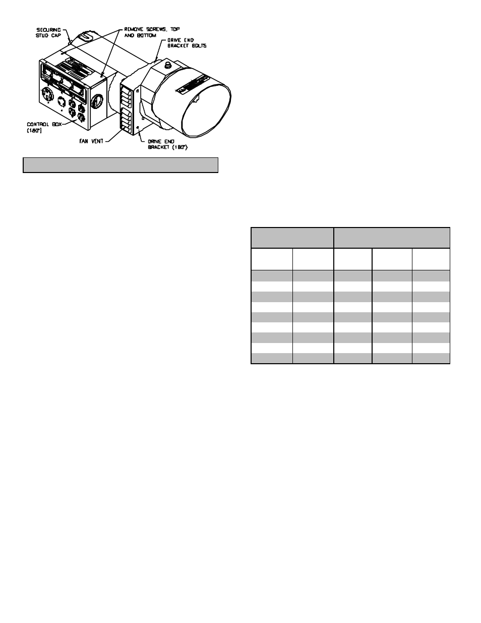 Load application | North Star 13000 PTOG User Manual | Page 8 / 11