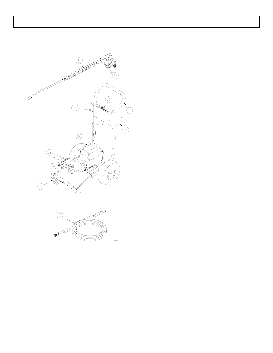 Machine component identification | North Star M157300E User Manual | Page 10 / 23