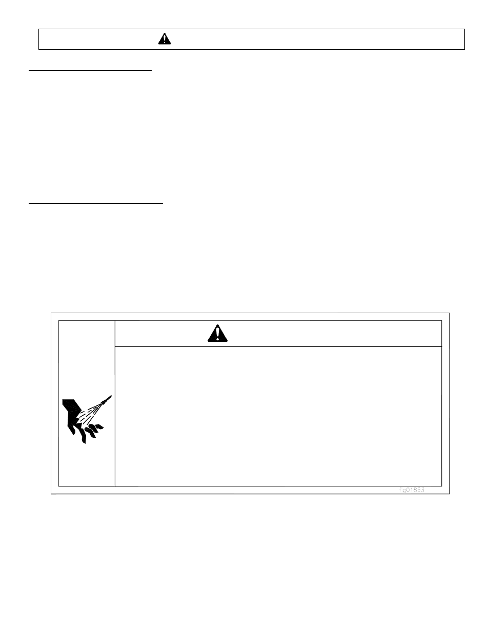 Warning, Operation instructions | North Star M157300E User Manual | Page 12 / 23