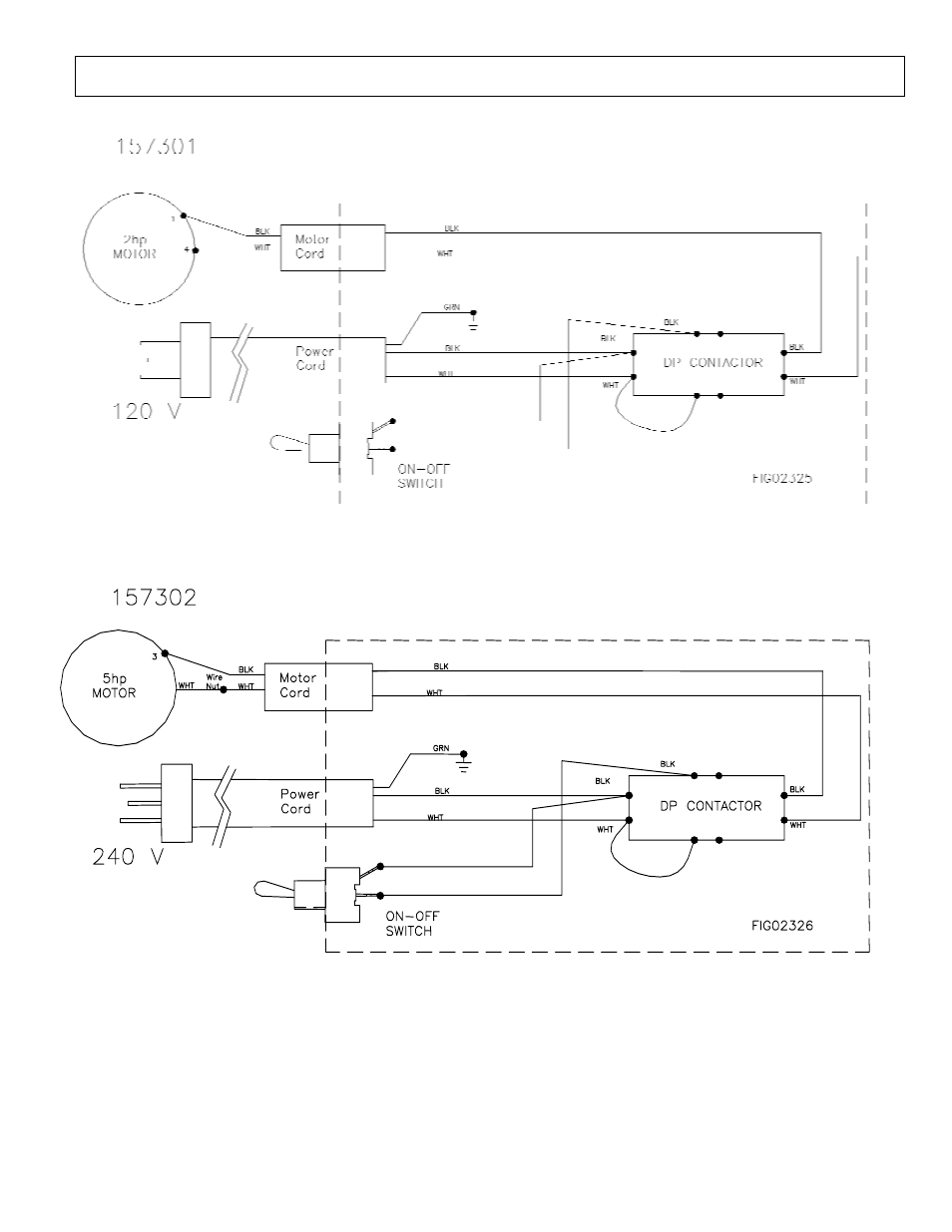 Wiring diagram | North Star M157300E User Manual | Page 21 / 23