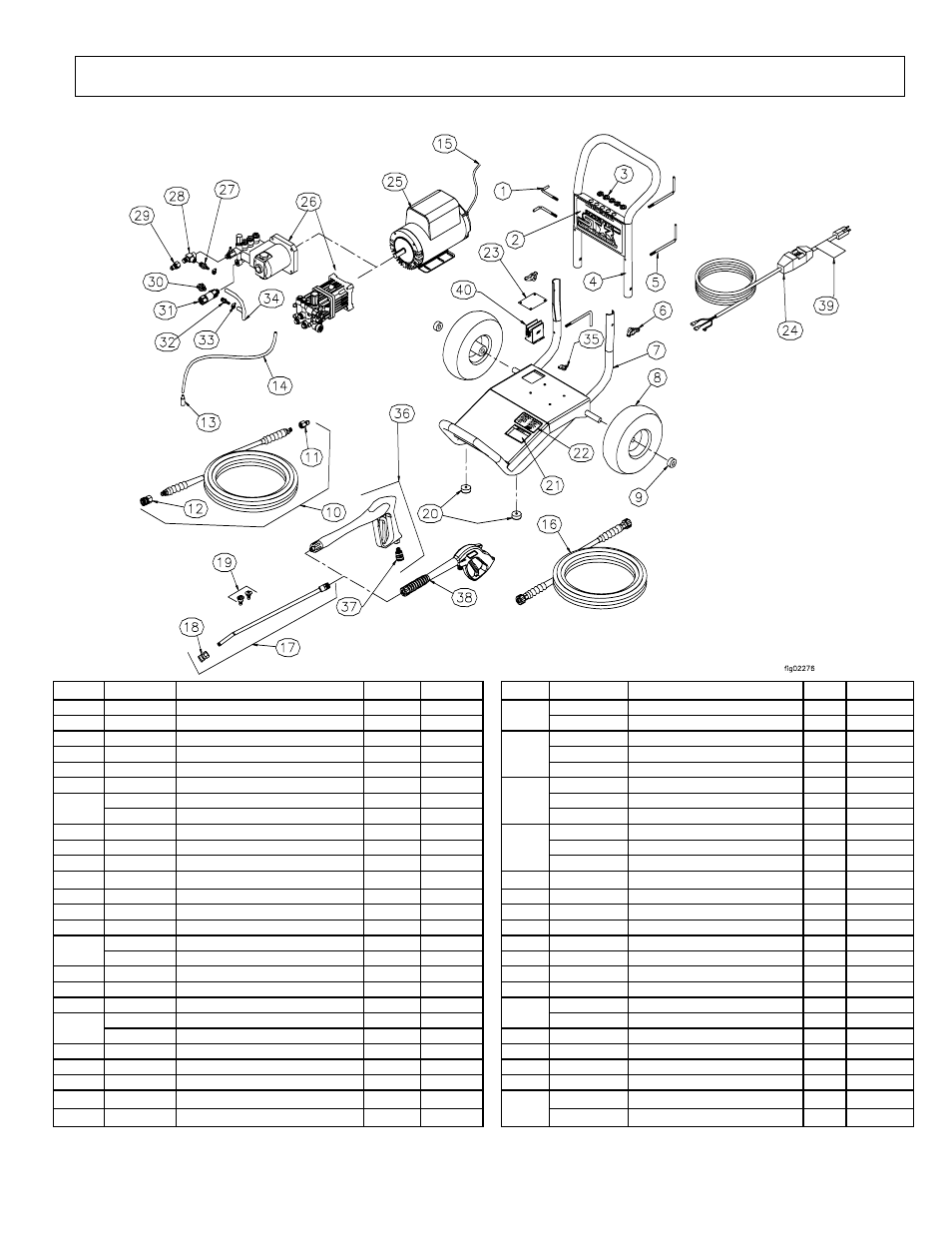 North Star M157300E User Manual | Page 22 / 23