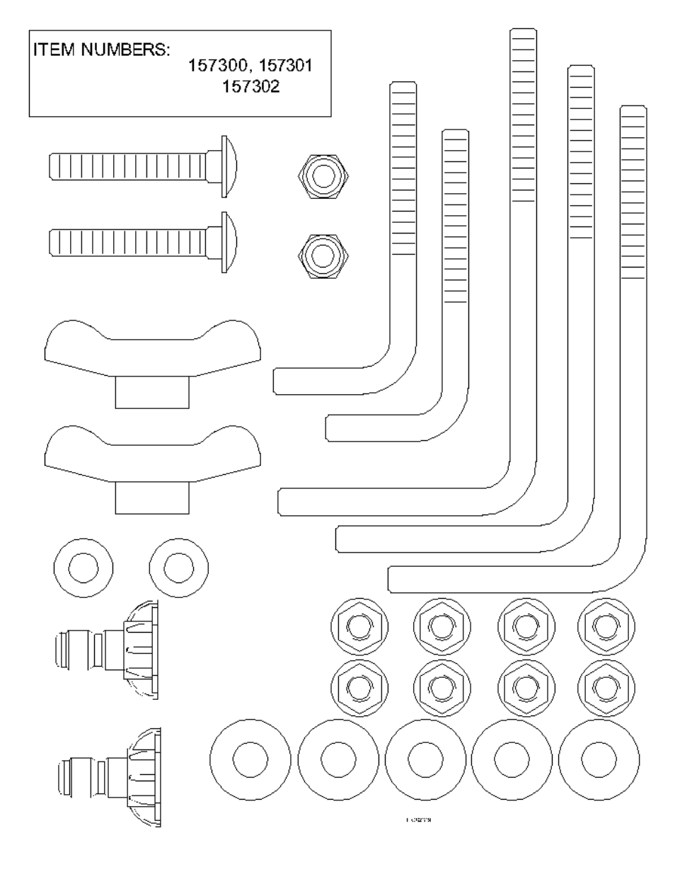North Star M157300E User Manual | Page 23 / 23