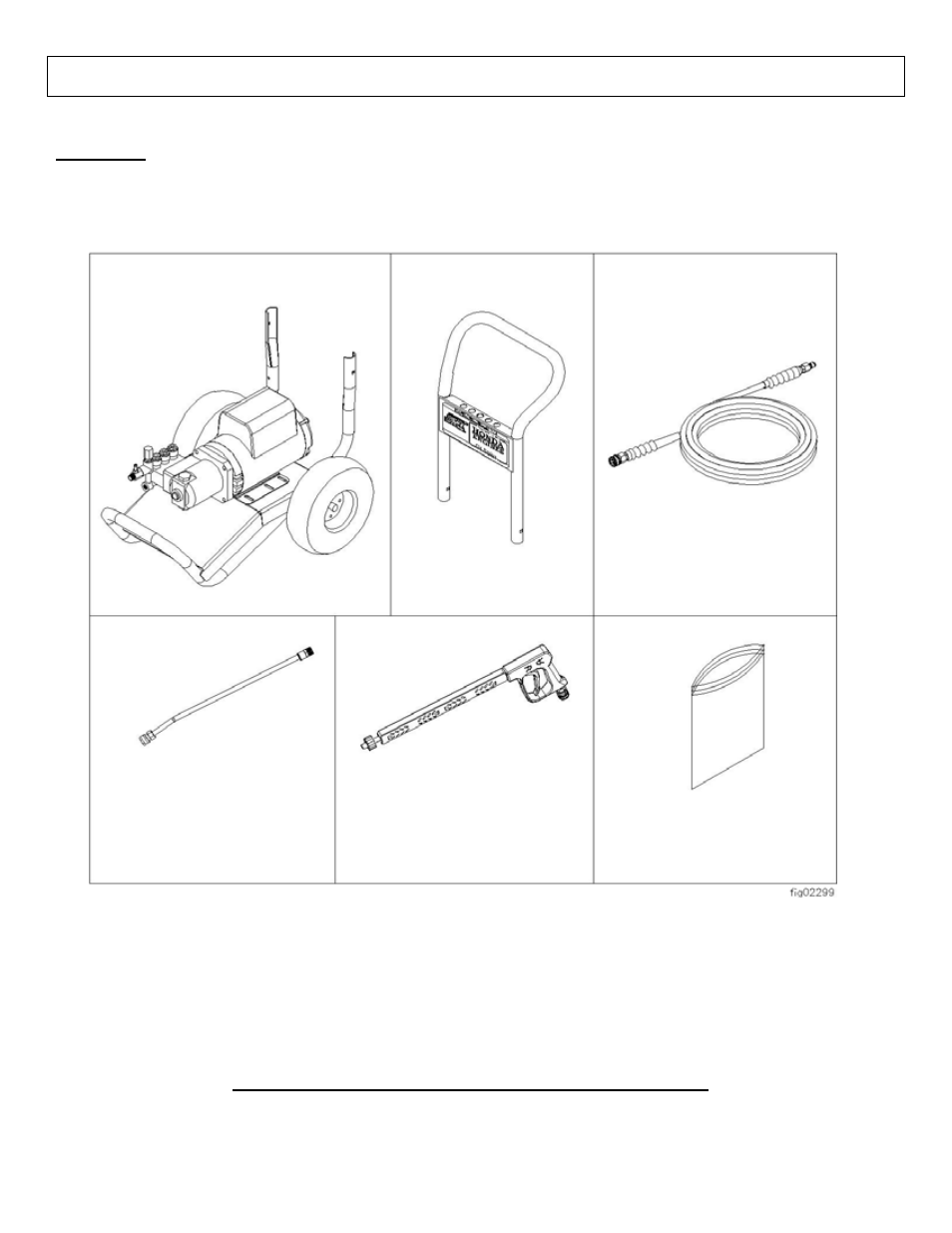 Machine component identification | North Star M157300E User Manual | Page 7 / 23