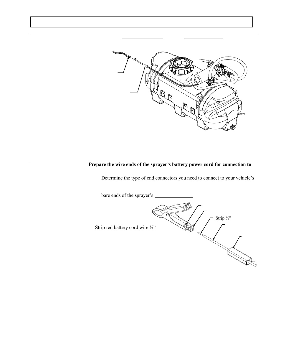 Assembly (continued) | North Star M268180M User Manual | Page 12 / 34