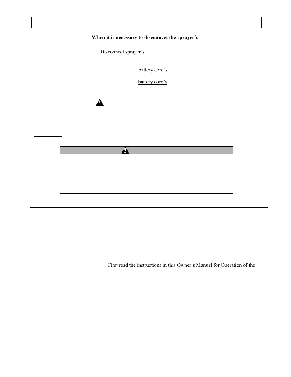 Assembly (continued), Warning, Tep eight: check and test completed assembly | North Star M268180M User Manual | Page 14 / 34