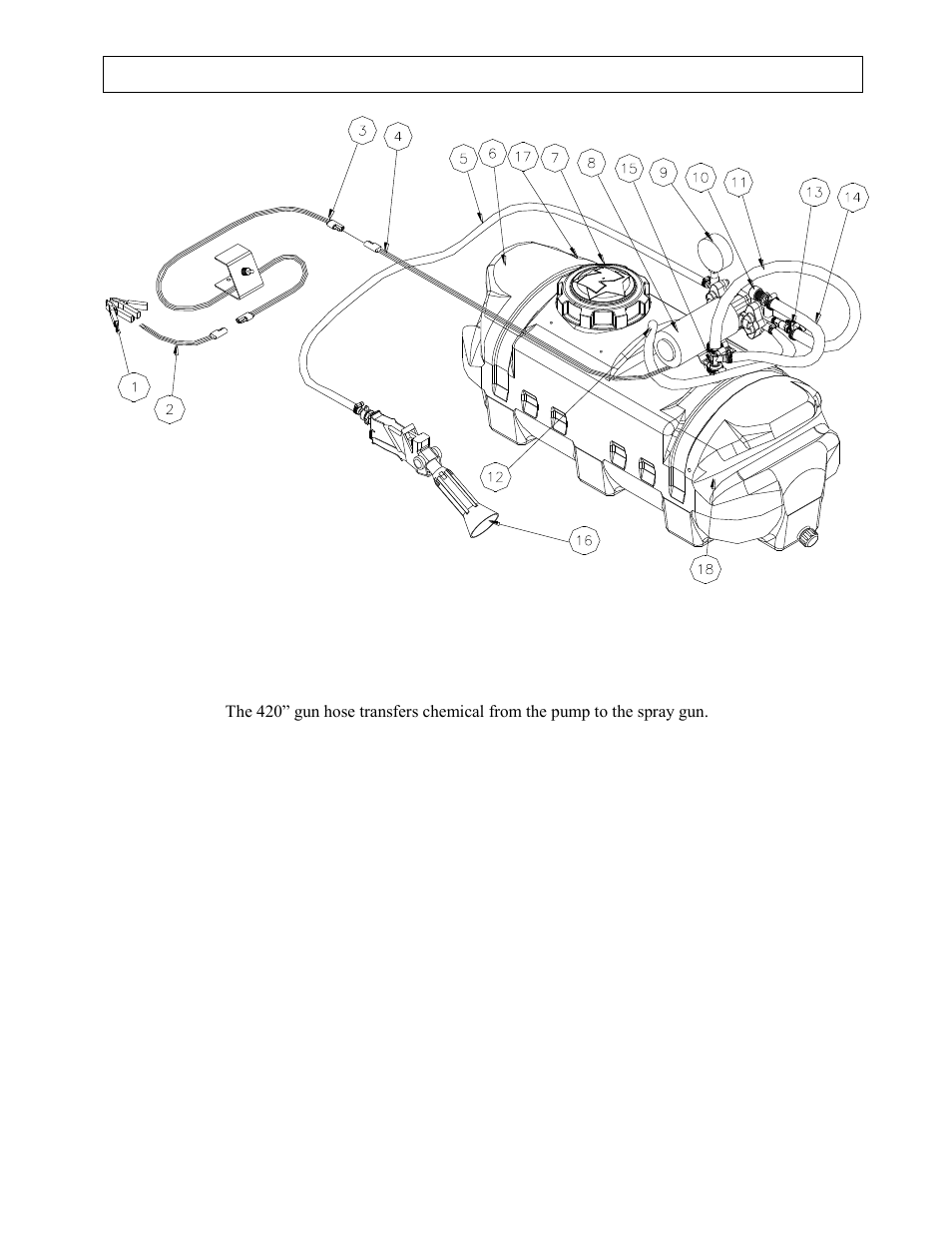 Machine components | North Star M268180M User Manual | Page 15 / 34