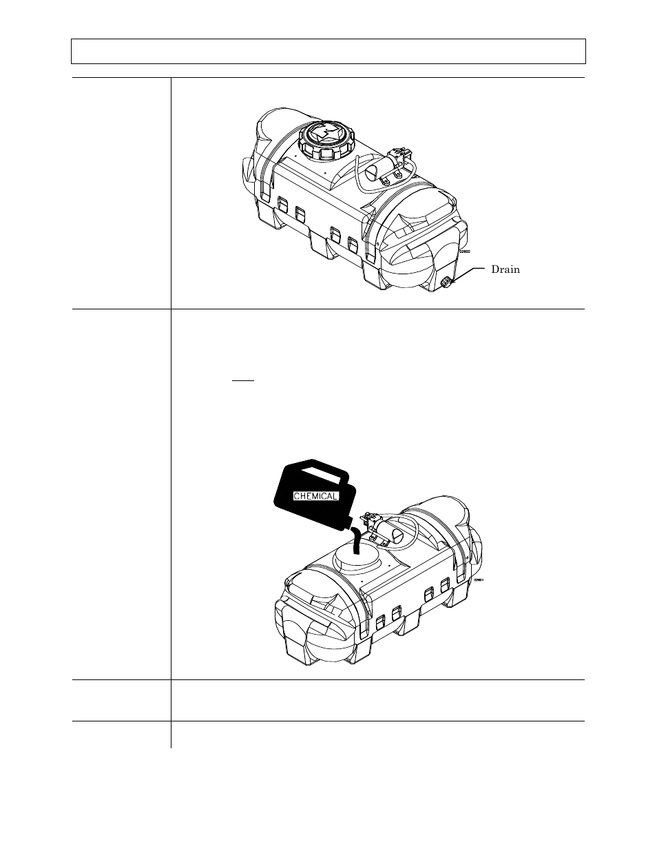 Operation - using the sprayer (continued) | North Star M268180M User Manual | Page 23 / 34