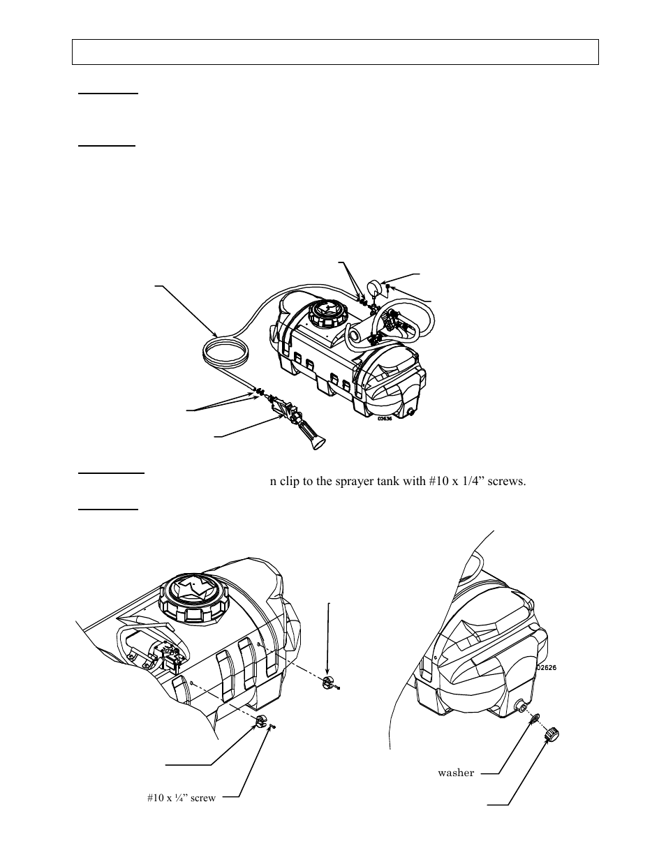 Assembly | North Star M268180M User Manual | Page 9 / 34