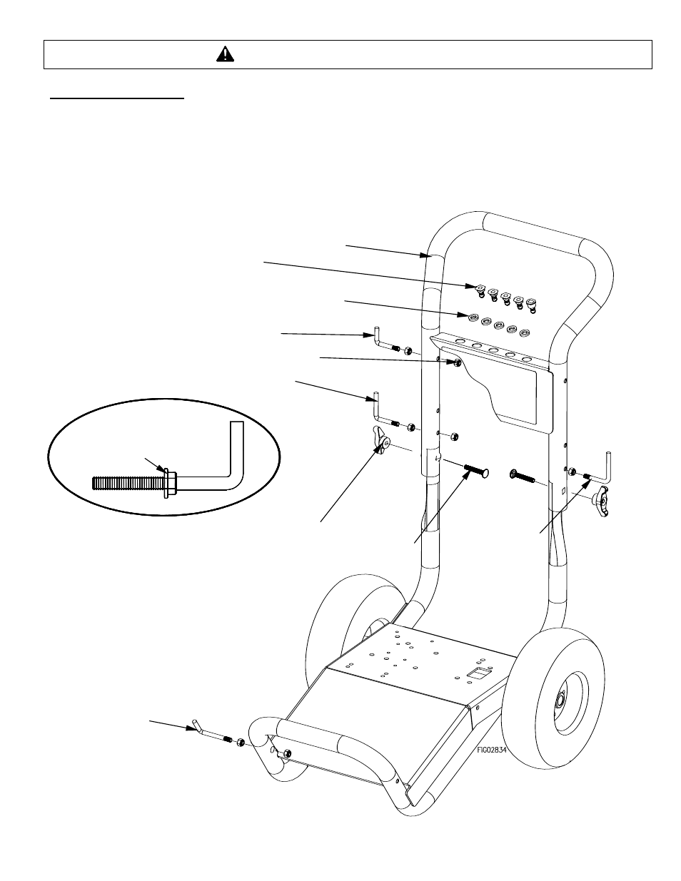 Assembly instructions | North Star PROVEN PERFORMANCE M1578112G User Manual | Page 9 / 26