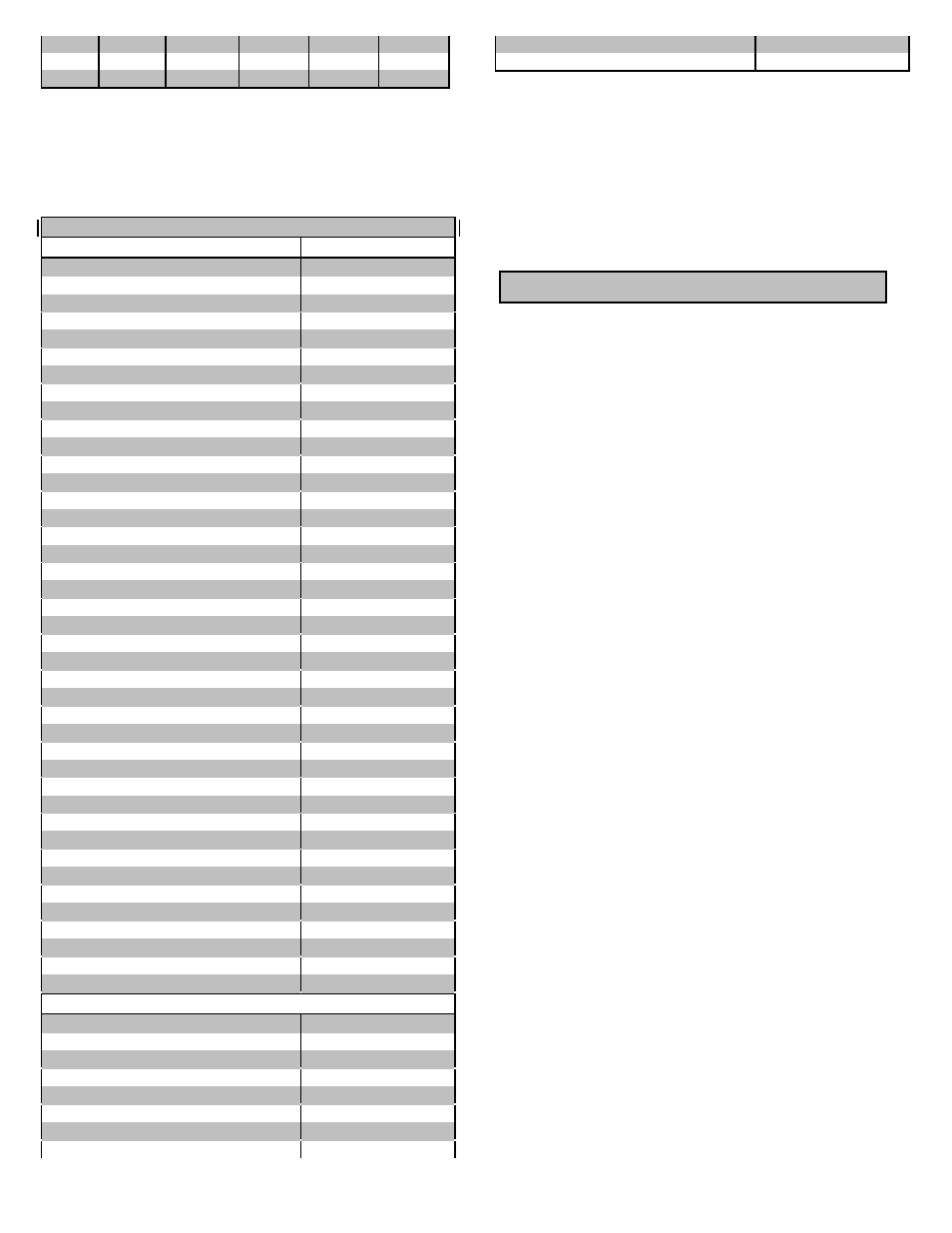 Pre-start preparations | North Star 8000 PPG User Manual | Page 8 / 10