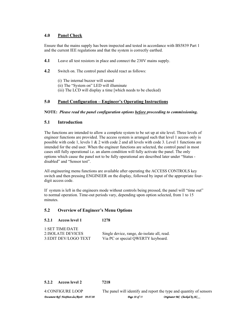 Nexus 21 A1557 User Manual | Page 10 / 30