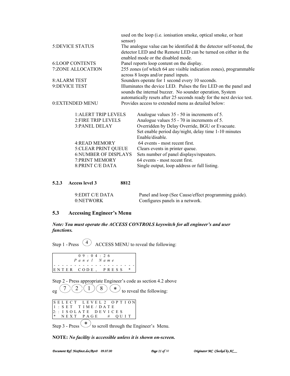 Nexus 21 A1557 User Manual | Page 11 / 30