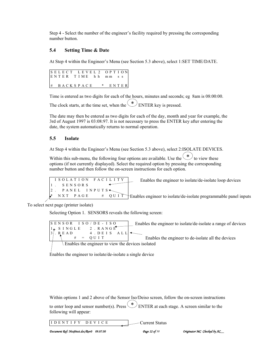 Nexus 21 A1557 User Manual | Page 12 / 30