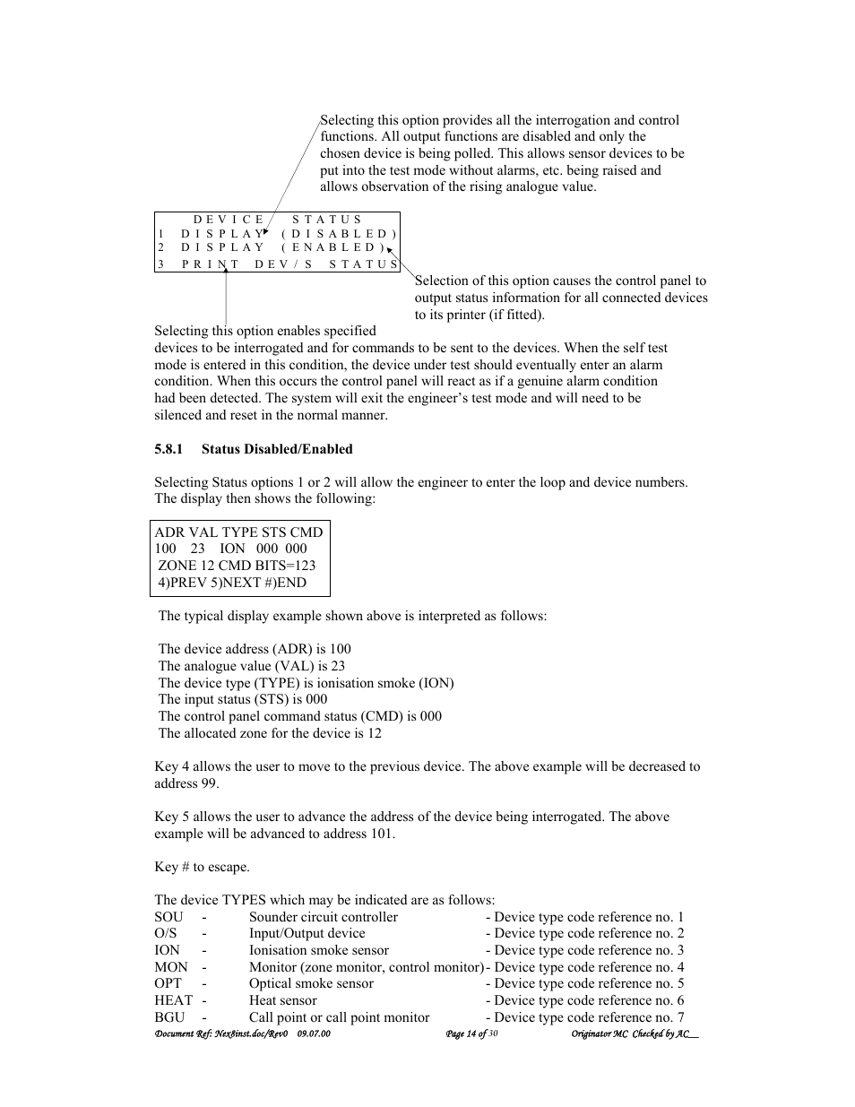 Nexus 21 A1557 User Manual | Page 14 / 30