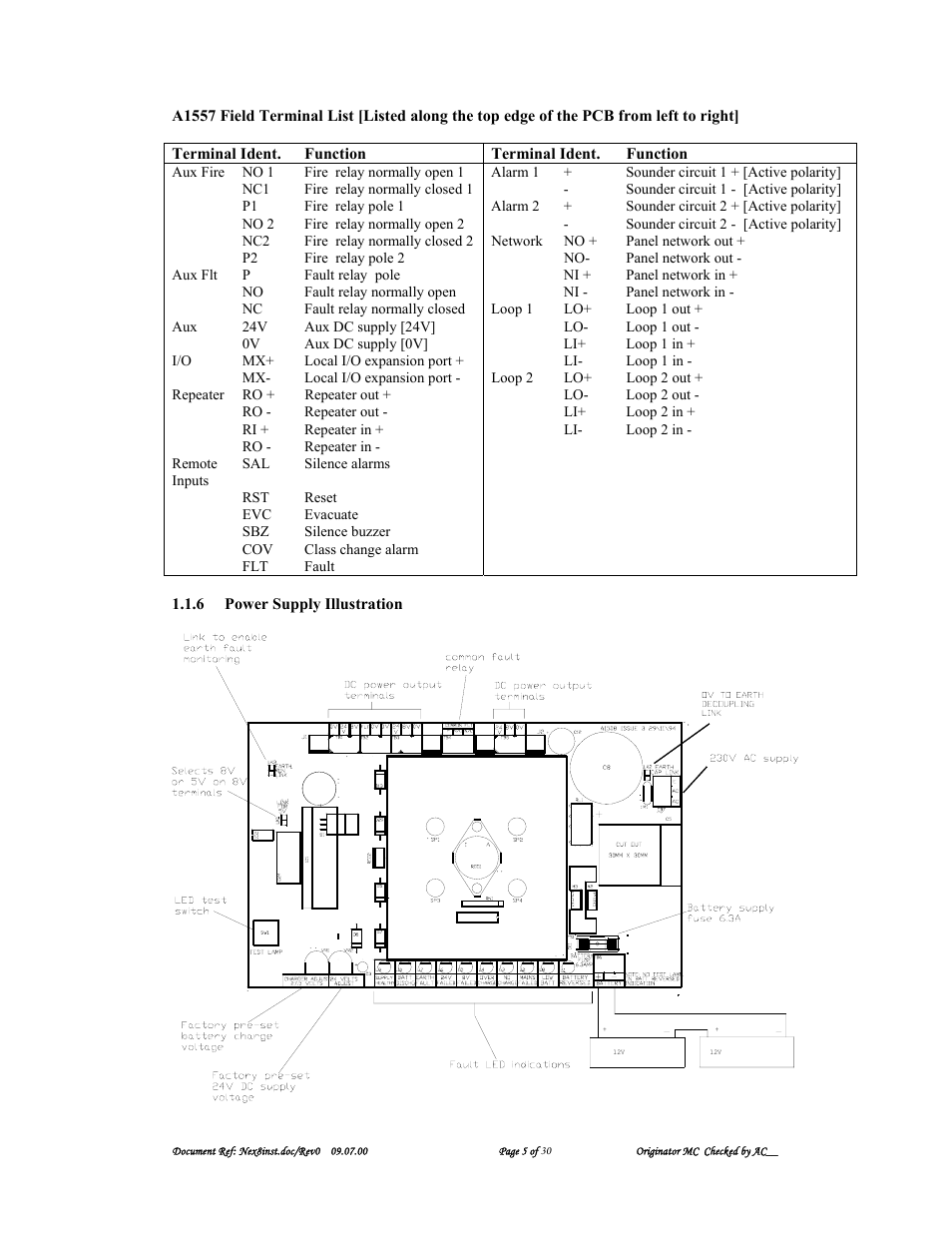Nexus 21 A1557 User Manual | Page 5 / 30