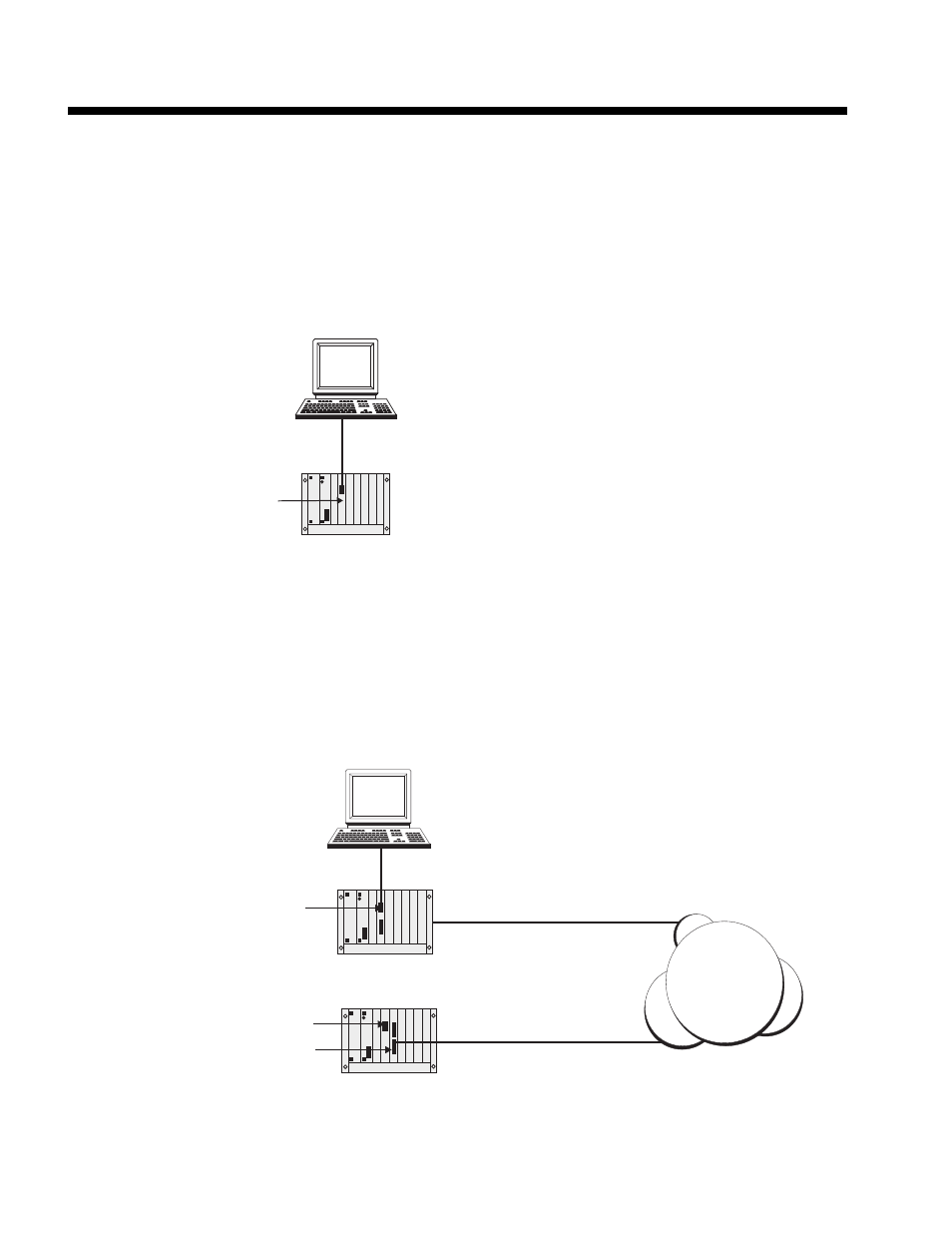 Installing pap, Local, Remote via adlm | Installing pap, 2-2, Local, 2-2 remote via adlm, 2-2, Isdn | Network Equipment Technologies 500 User Manual | Page 14 / 38